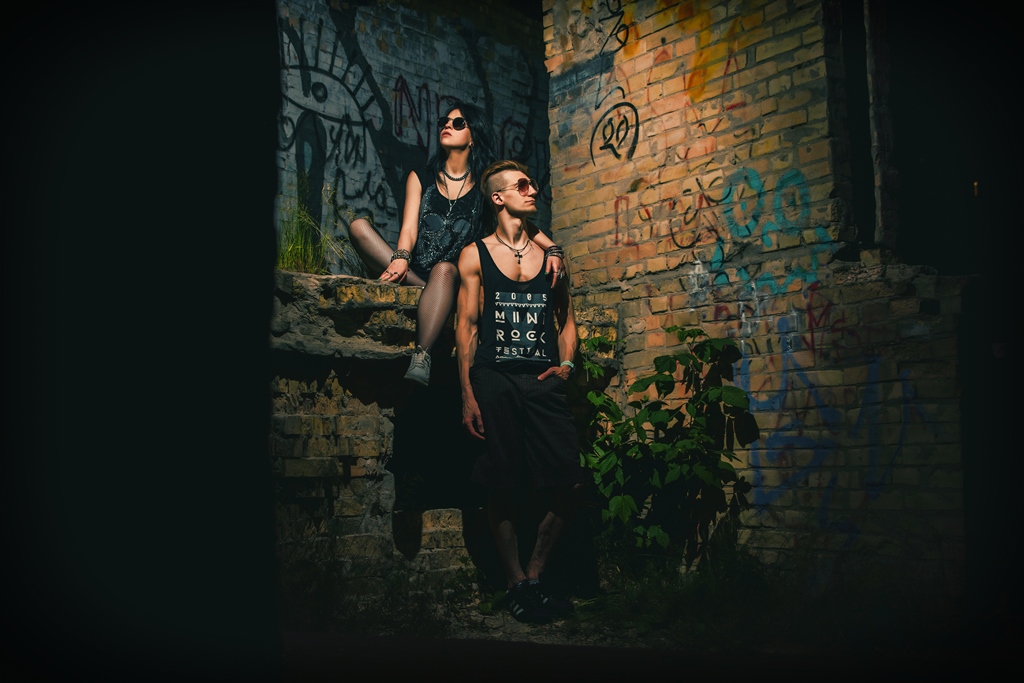 Екс-учасниця епатажних "Пающіх Трусов" вразила ліричною піснею